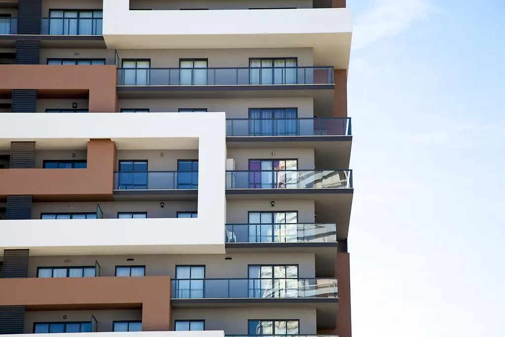 Rocha Tower By Beach Rentals 3*, Praia da Rocha