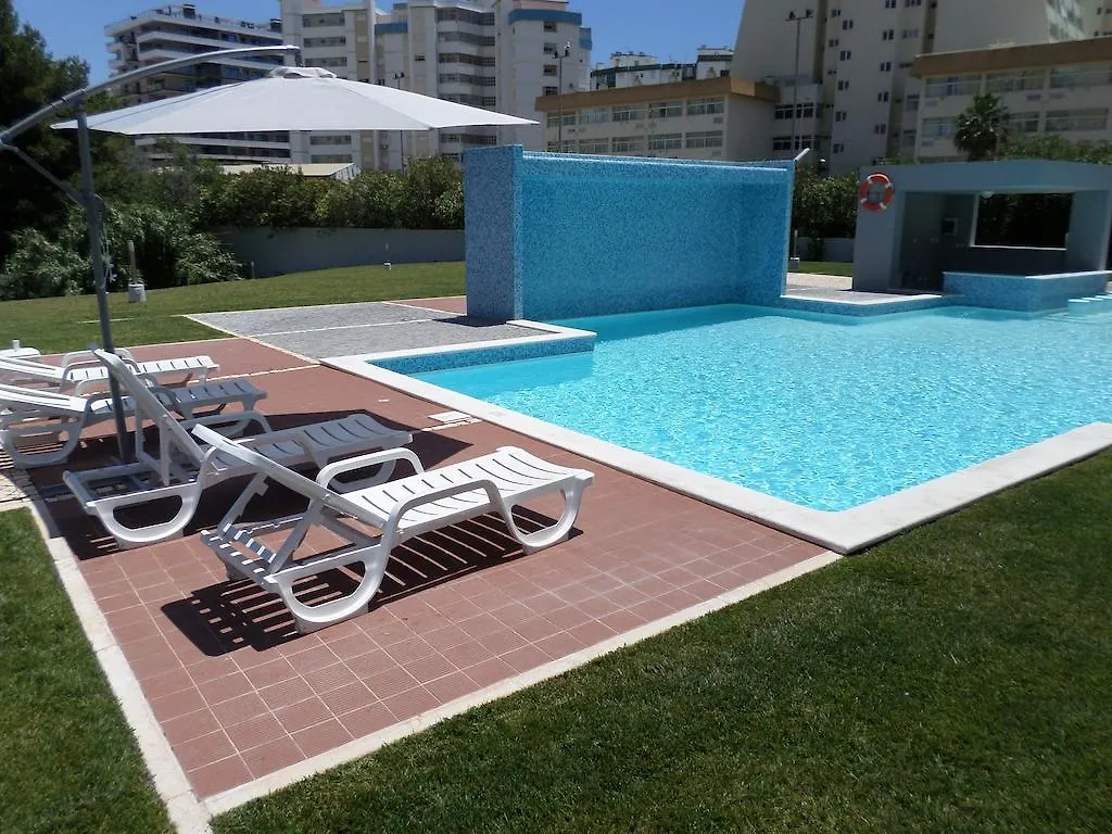 Rocha Tower By Beach Rentals 3*, Praia da Rocha Portugalia