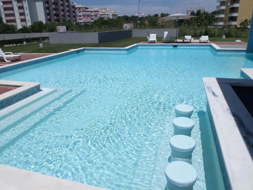 Hotel apartamentowy Rocha Tower By Beach Rentals