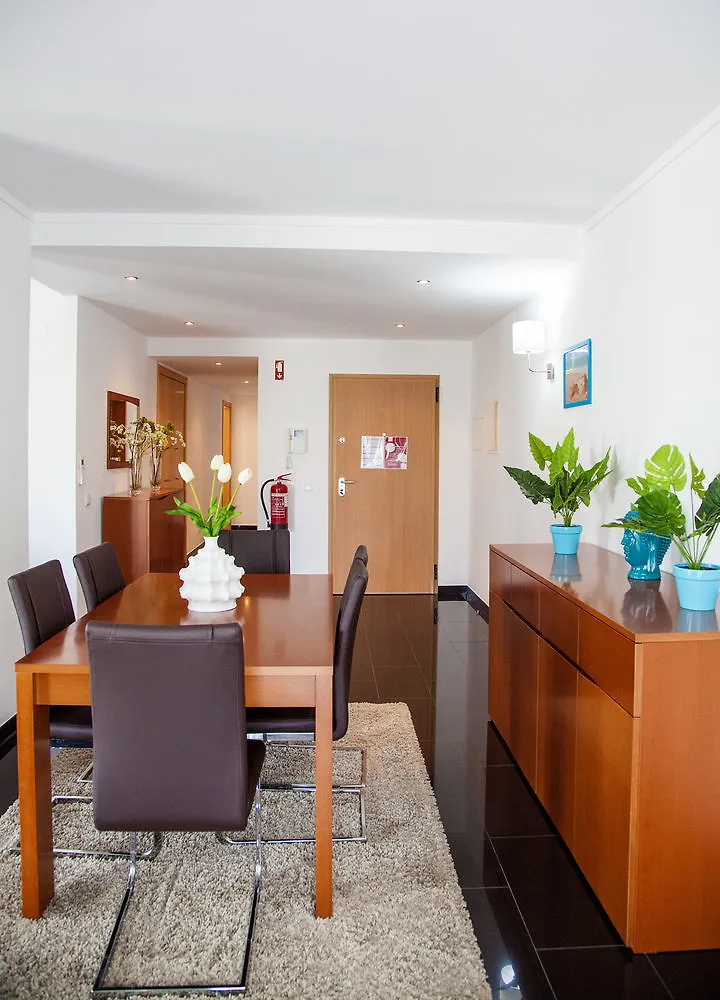 Rocha Tower By Beach Rentals Hotel apartamentowy Praia da Rocha