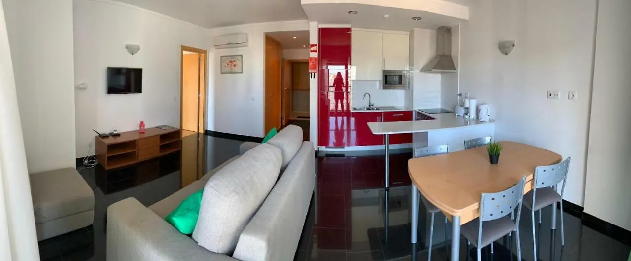 Rocha Tower By Beach Rentals Praia da Rocha