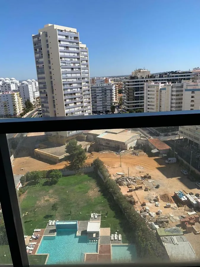 Hotel apartamentowy Rocha Tower By Beach Rentals