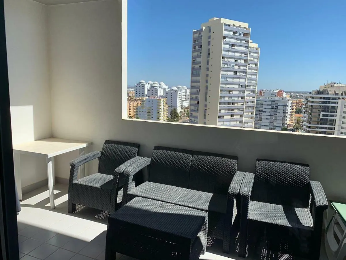 Hotel apartamentowy Rocha Tower By Beach Rentals