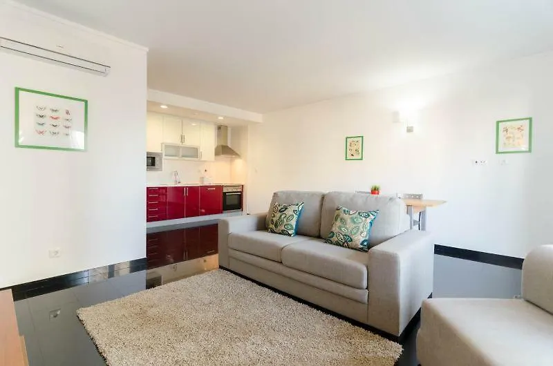 Rocha Tower By Beach Rentals Hotel apartamentowy Praia da Rocha
