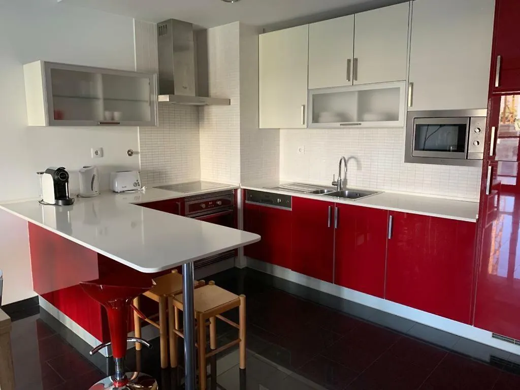 Rocha Tower By Beach Rentals Hotel apartamentowy Praia da Rocha