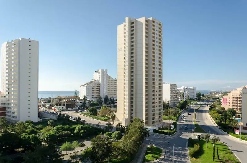 Rocha Tower By Beach Rentals