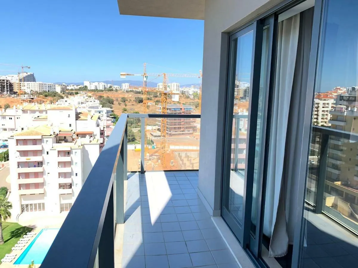 Rocha Tower By Beach Rentals Praia da Rocha