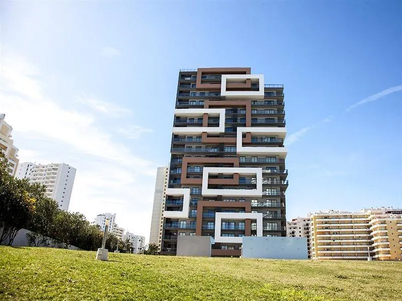 Rocha Tower By Beach Rentals 3*, Praia da Rocha