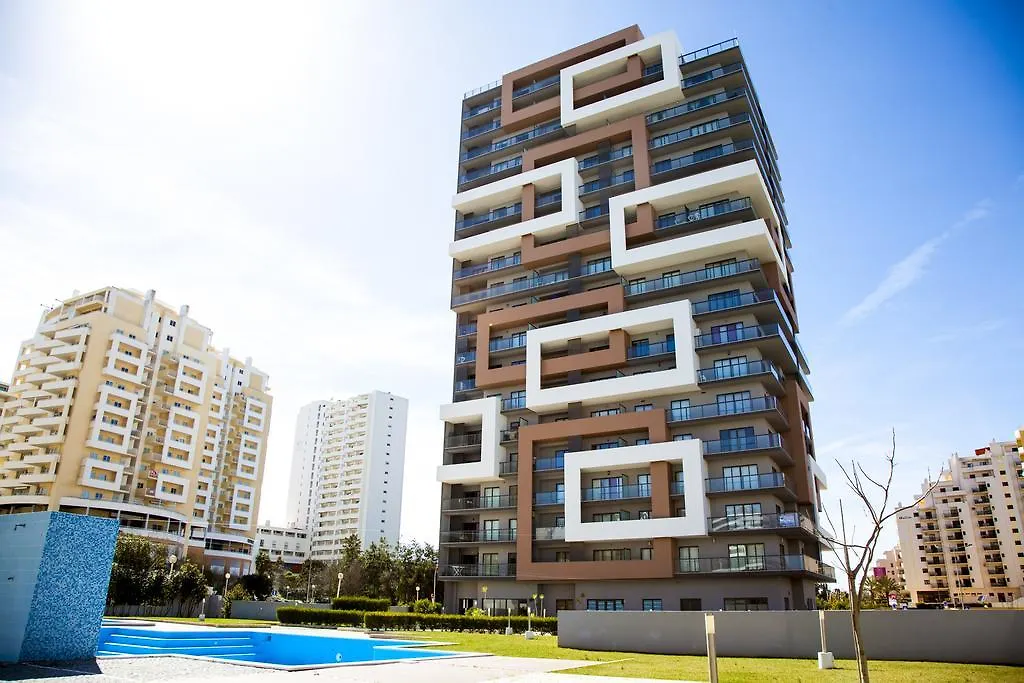 Rocha Tower By Beach Rentals Praia da Rocha