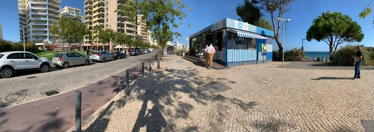 Rocha Tower By Beach Rentals 3*, Praia da Rocha