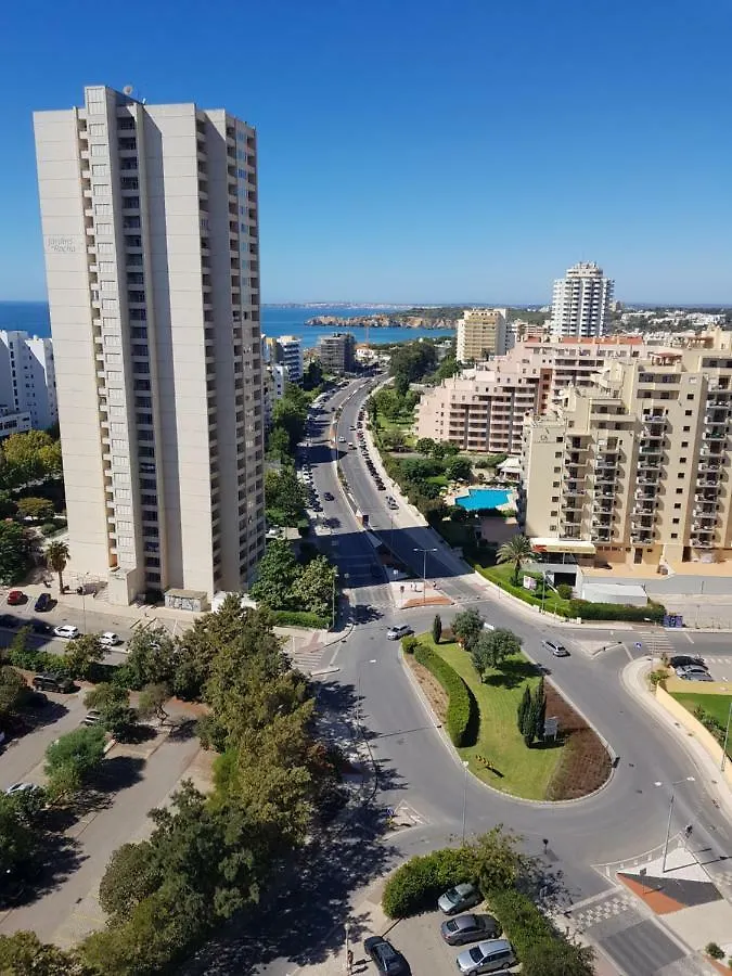 *** Apart-hotel Rocha Tower By Beach Rentals Portugal