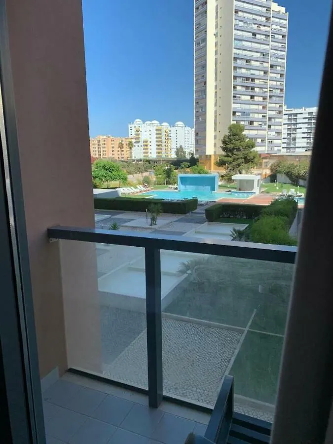 Rocha Tower By Beach Rentals Praia da Rocha