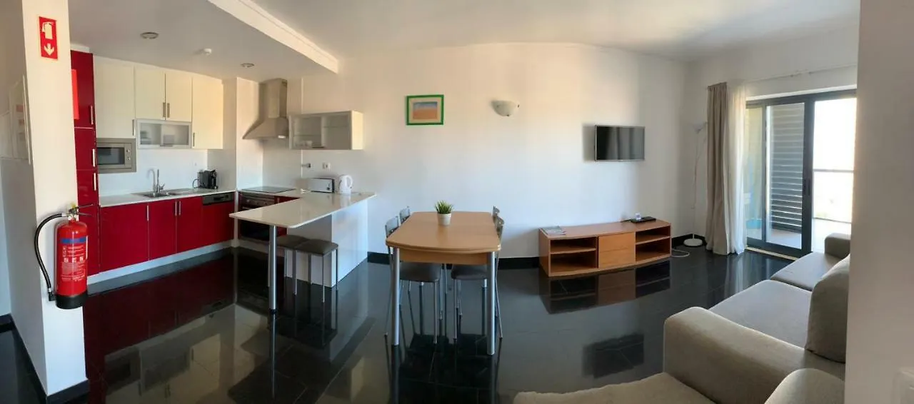 *** Apart-hotel Rocha Tower By Beach Rentals Portugal