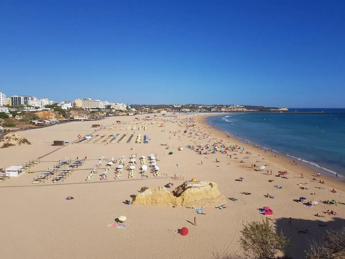 Rocha Tower By Beach Rentals Aparthotel Praia da Rocha