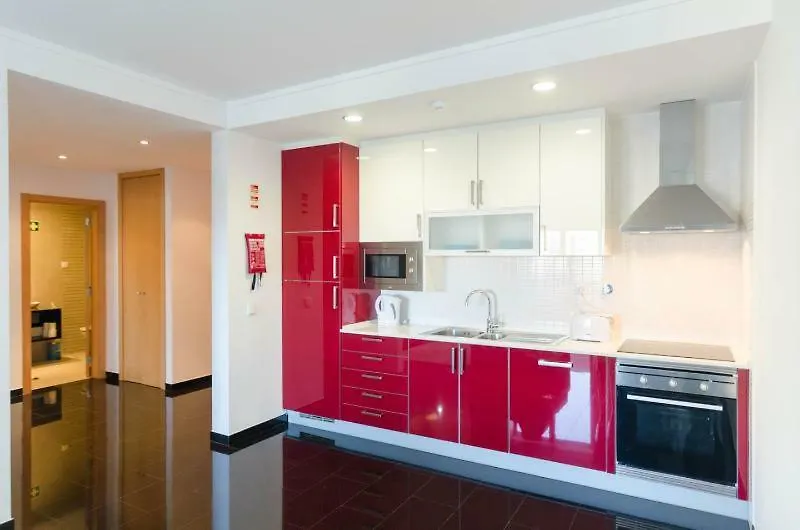 *** Aparthotel Rocha Tower By Beach Rentals Portugal