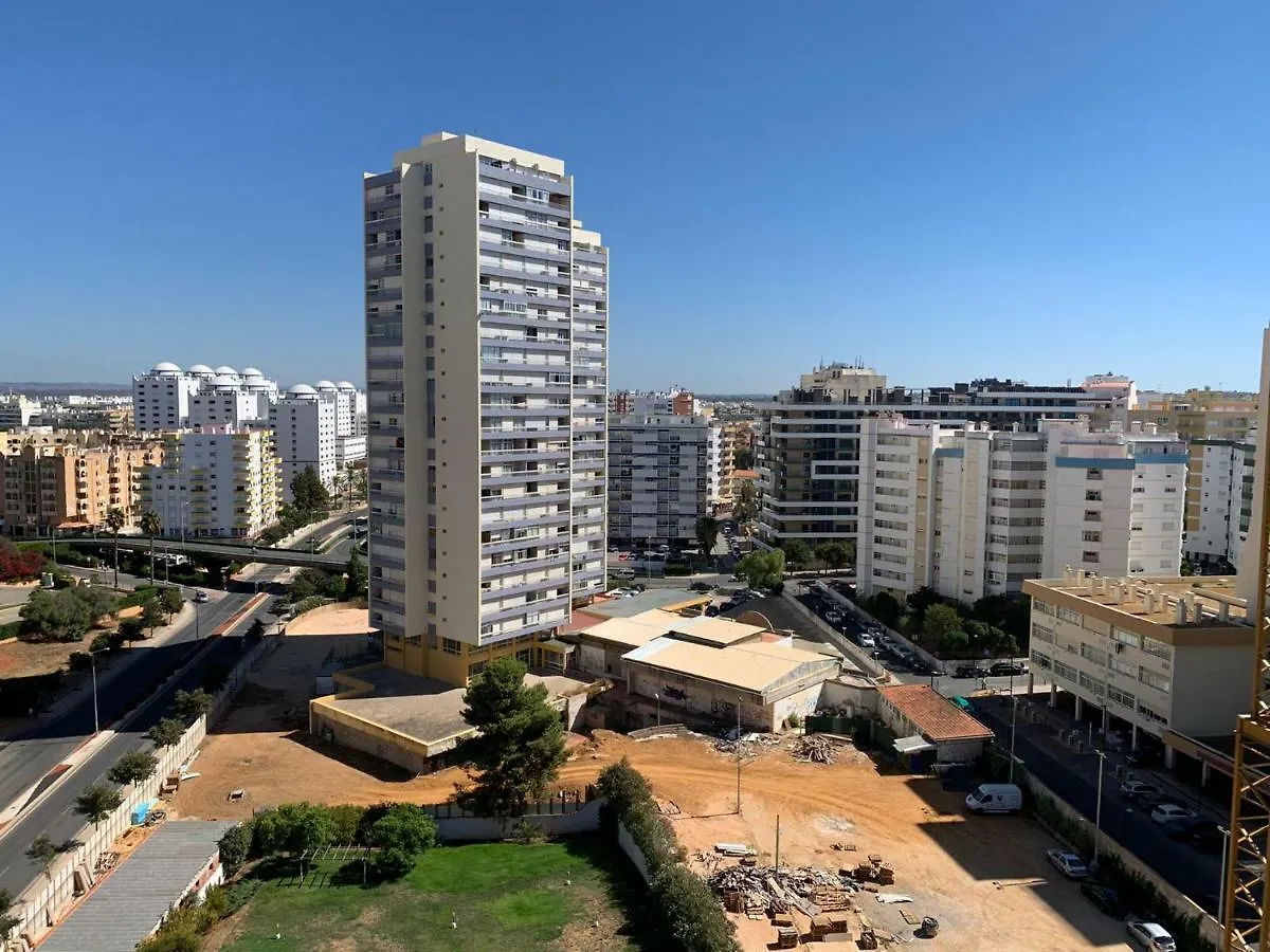 Rocha Tower By Beach Rentals 3*, Praia da Rocha