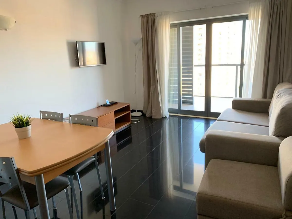 Rocha Tower By Beach Rentals Aparthotel Praia da Rocha
