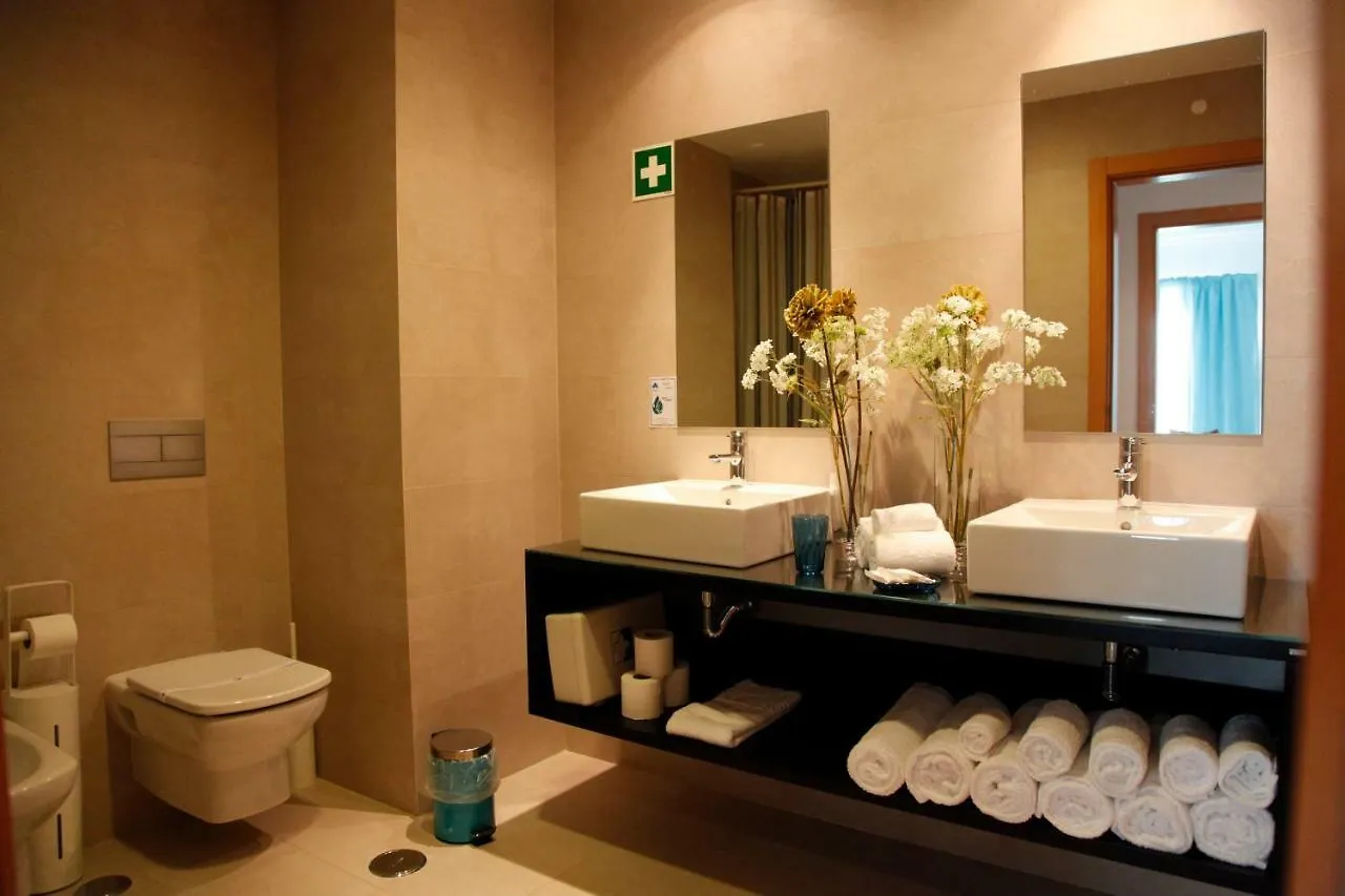 *** Aparthotel Rocha Tower By Beach Rentals Portugal