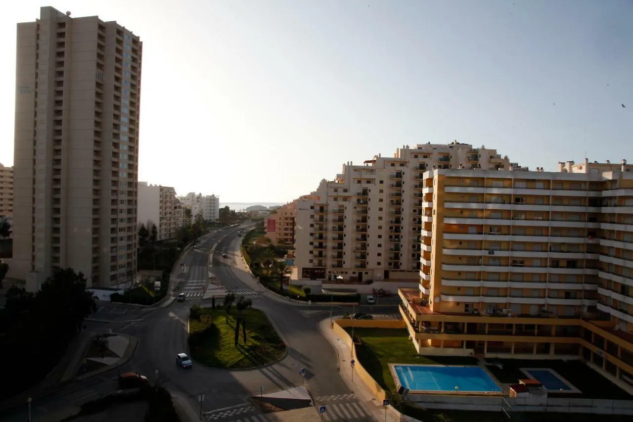 Rocha Tower By Beach Rentals 3*, Praia da Rocha Portugal